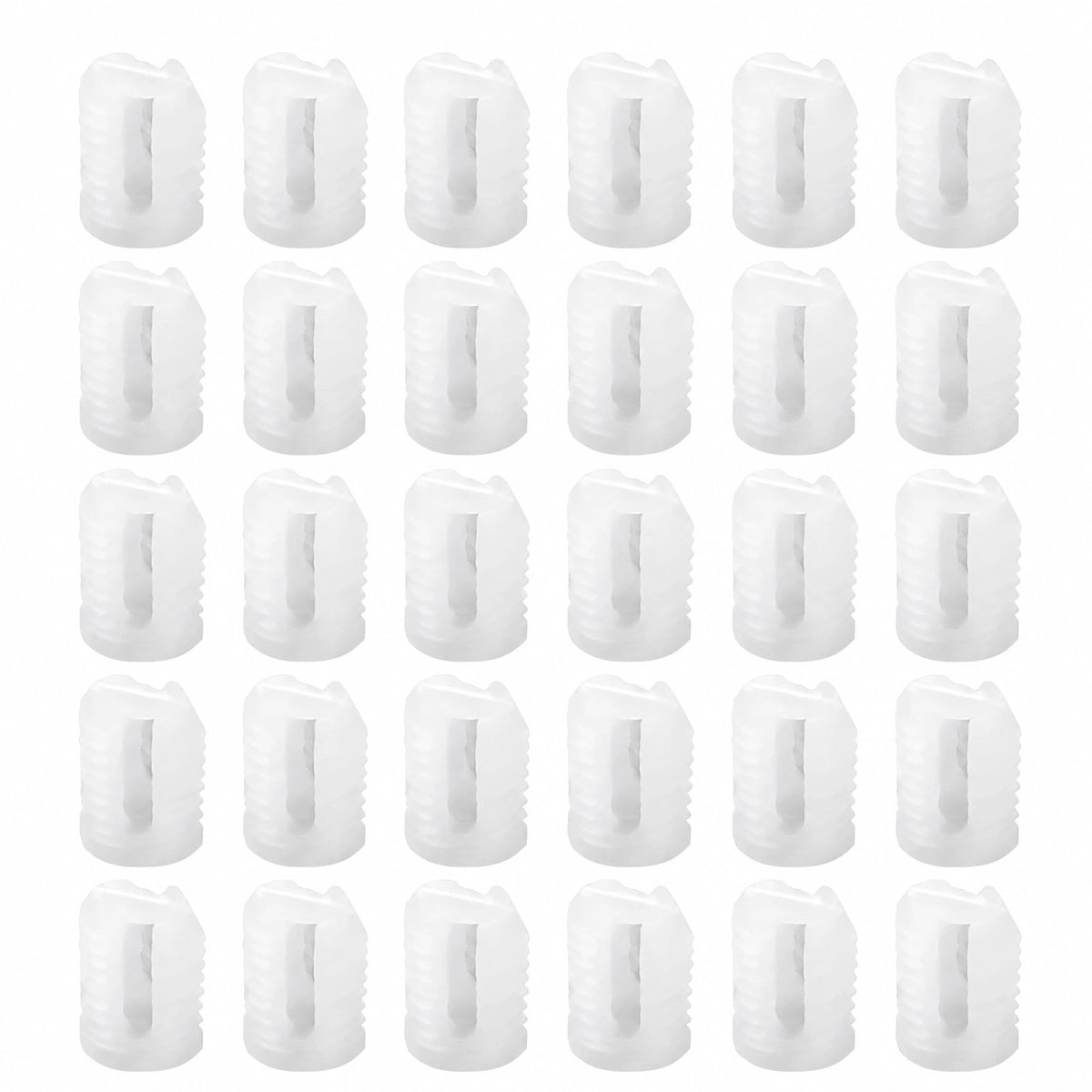 Conjunto de 200 Anclajes de Expansión para Muebles, Diámetro 3 mm, Ototec