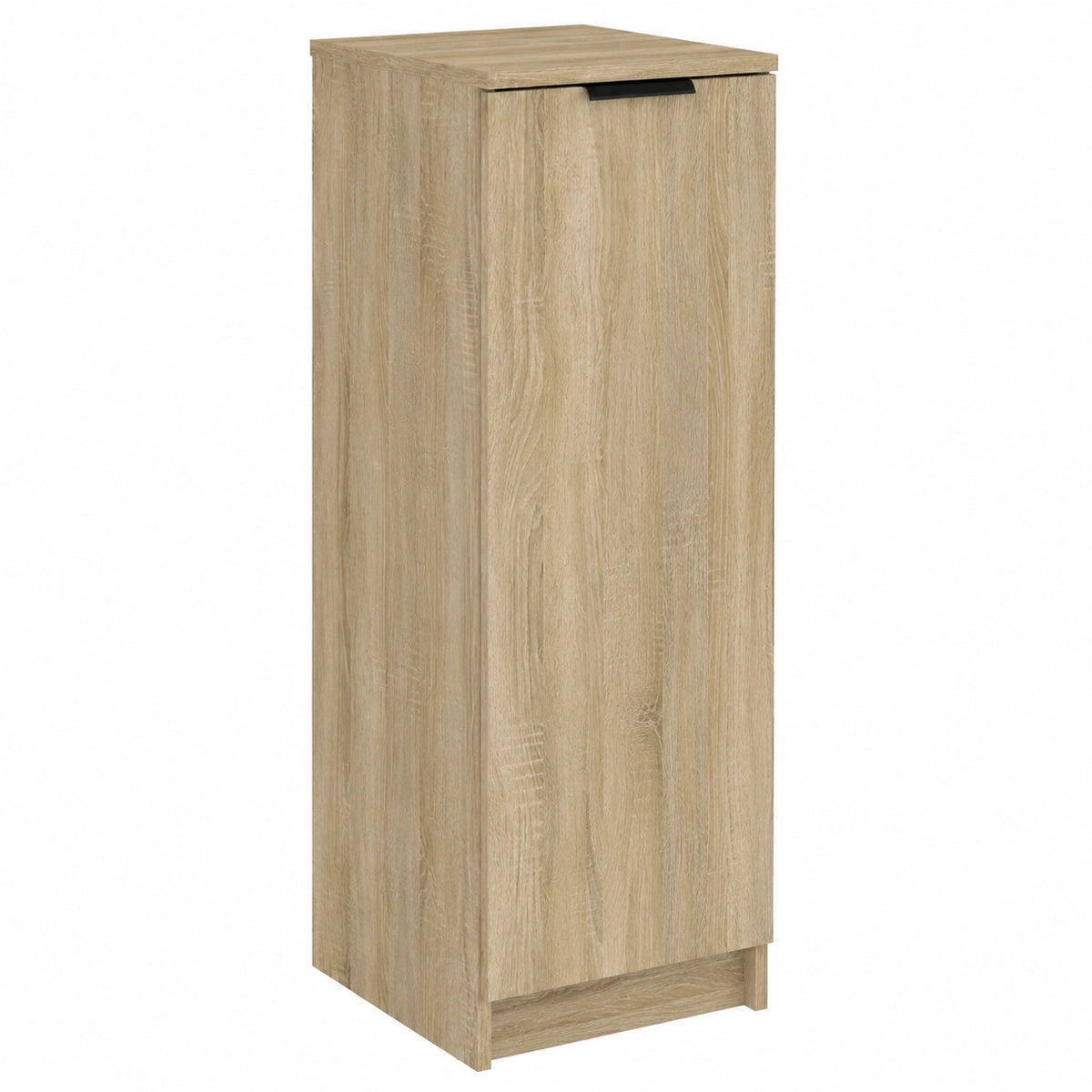 Zapatero de Madera en Roble Sonoma 30x35x100 cm - vidaXL