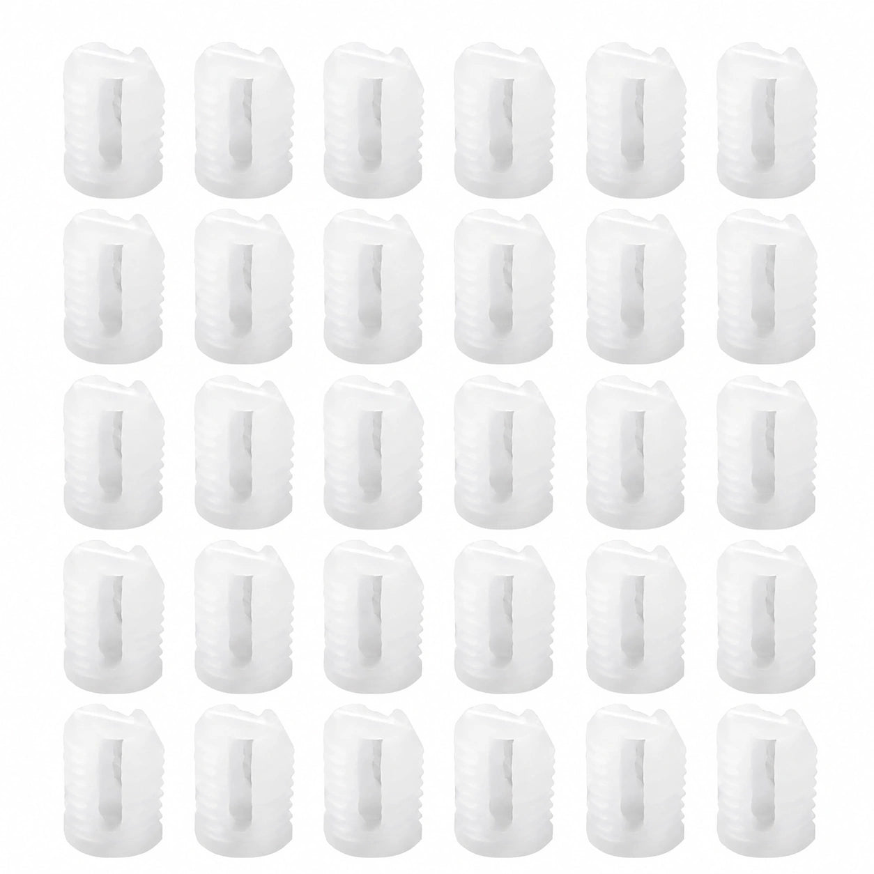Conjunto de 200 Anclajes de Expansión para Muebles, Diámetro 3 mm, Ototec