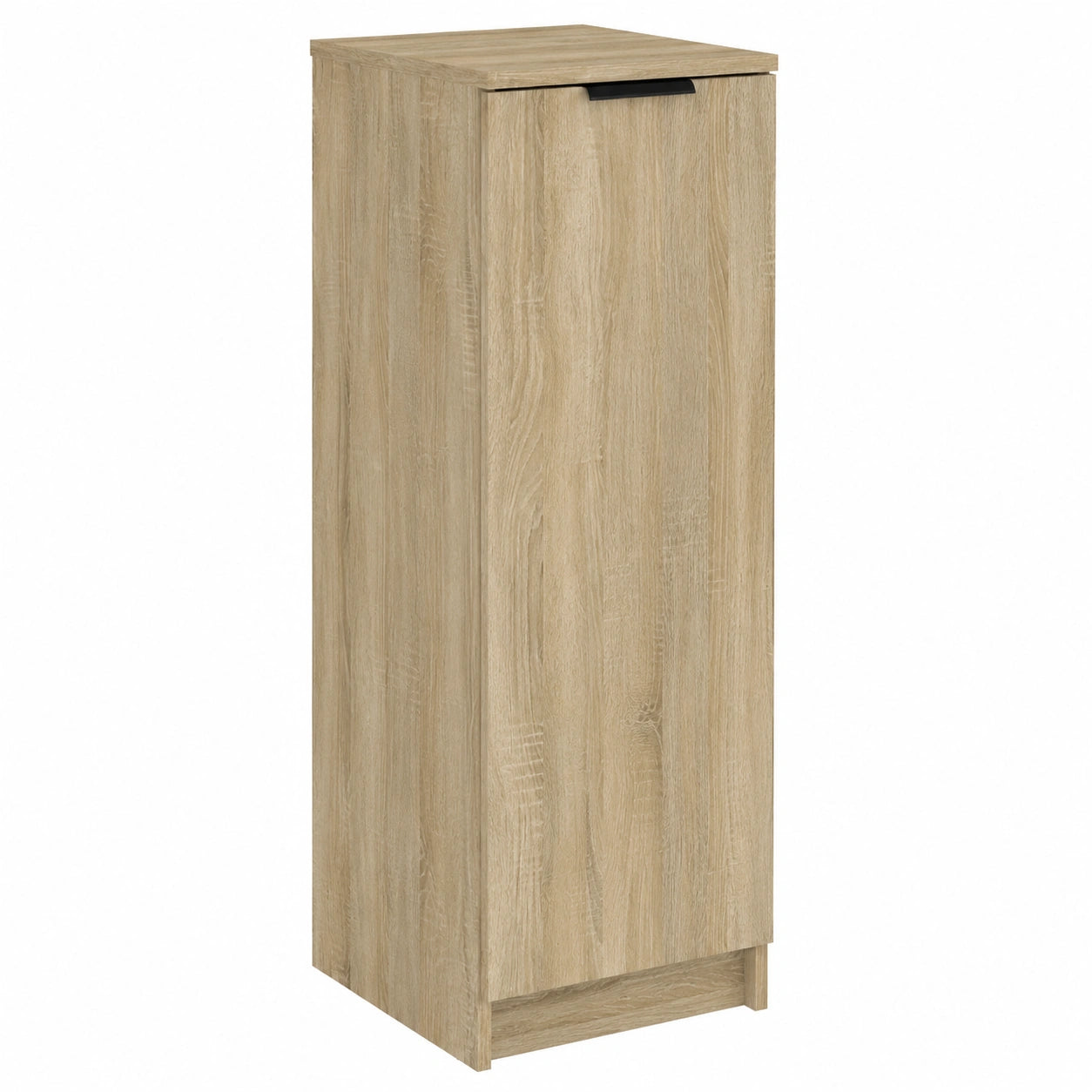Zapatero de Madera en Roble Sonoma 30x35x100 cm - vidaXL